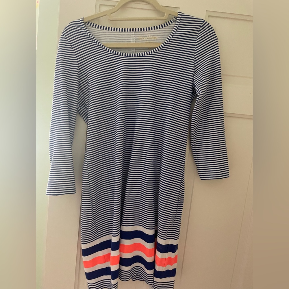 Women’s Lilly Pulitzer long sleeve summer dress